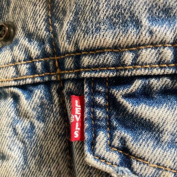 Levi’s Sherpa Trucker - Picture 5 of 6